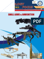 DRDO Bulletin Highlights Technologies for Small Arms & Ammunition