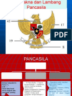 2 A. Sejarah, Makna Dan Lambang Pancasila