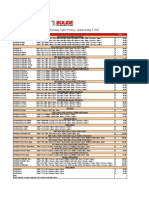 Bolide Cable Pricelist 5!5!2021