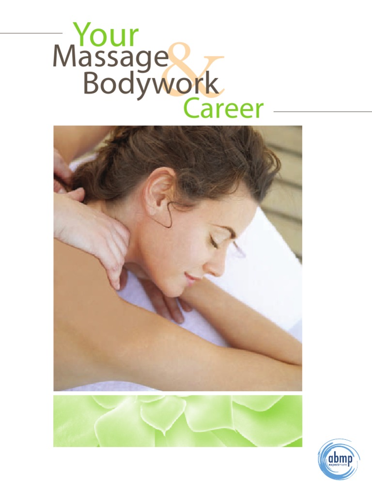 Guide to Starting Your Massage Career | PDF | Massage | Ayurveda