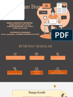 Materi Perhitungan Bunga Kredit Kelompok