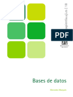 Bases de Datos