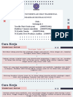 Kelompok 1 - Standarisasi Ekstrak Kunyit