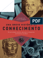 Uma Breve Historia Do Conhecimento - Charles Van Doren