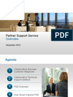 Partner Support Service Ov