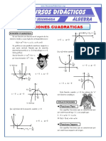 Funciones cuadráticas optimizadas para