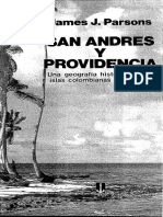 Parsons James San Andres y Providencia