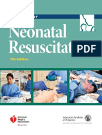 Neonatal Resucitation 7th Edition