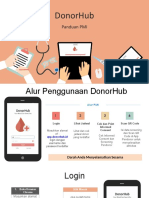 DonorHub-PMI