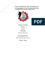 PDF Ejercicios de Estatica DD