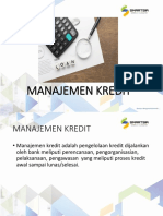 8.manajemen Kredit - BKK Jateng
