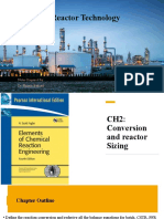 Chemical Reactor Technology Chapter 2