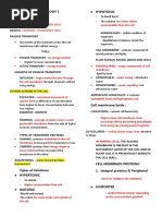 GENERAL BIOLOGY 1 Notes