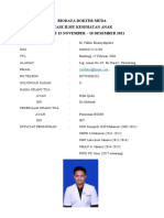 Biodata