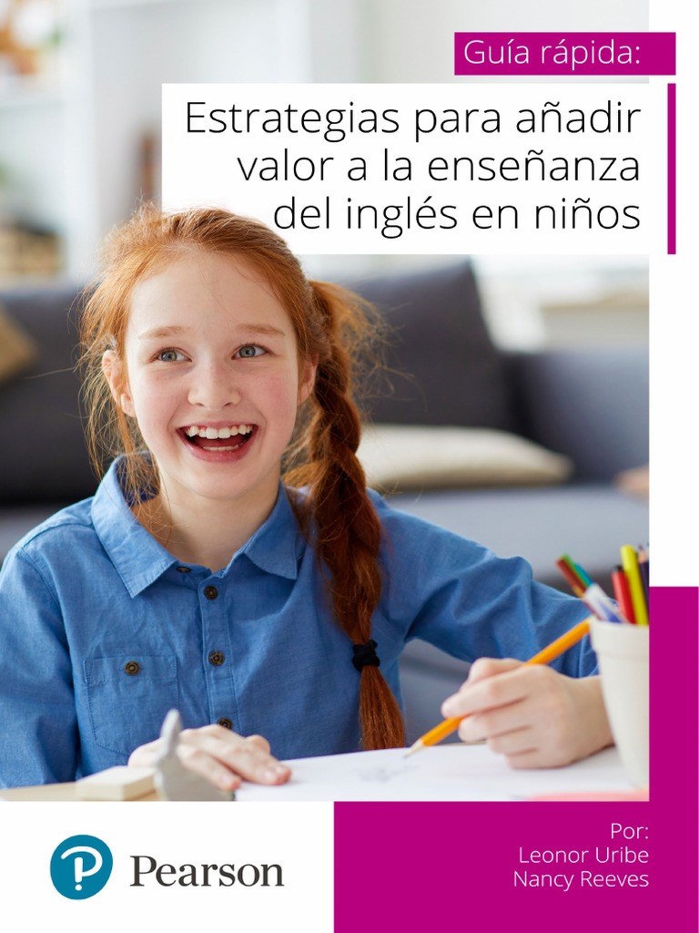 Guia Rapida English Code Estrategias para Añadir Valor A La Enseñanza