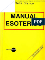 Manual Esoterico Celia Blancopdf 4 PDF Free
