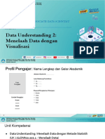 Pertemuan-06 Menelaah-Data