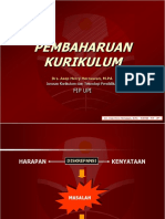 Pembaruan Kurikulum