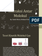 Tugas Interaksi Antar Molekul - Gede Wisnu Ambara Putra - 2013031023
