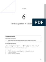 Management of Cardiac Arrest