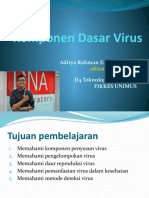 4. Komponen Dasar Virus D4-TLM