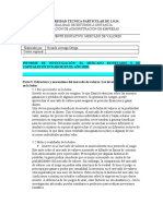 05 - Esquema de Informe No. 5