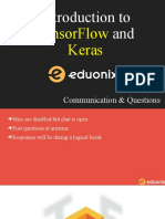 Eduonix-Introduction To Tensorflow and Keras