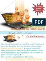 Class XI (As Per CBSE Board) : Computer Science