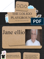 THE Playground: Loligo