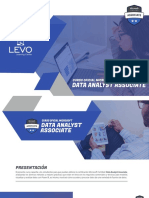 Data Analyst Associate Levo Learning 1635708458