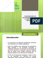 4-3.-Prevención Neumonía Asociada A Ventilación Mecánica