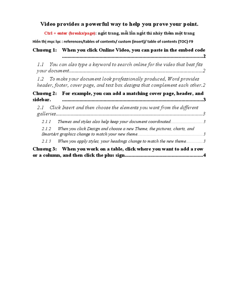 Enhancing Documents with Video and Design | PDF | Software Engineering ...