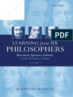 Learning From Six Philosophers - Descartes, Spinoza, Leibniz, Locke, Berkeley, Hume (PDFDrive)