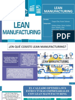 Grupo 5-Lean Manufacturing
