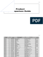 Chesterton - CRC Cross Reference