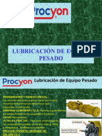 Procyon Guia Lubricacion Equipo Pesado