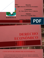 Derecho Economico - Unidad 1