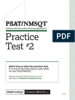 PDF Psat Nmsqt Practice Test 2