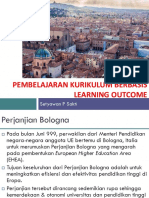 Prof. DR - Ing - Setyawan Purnomo Sakti M.eng Pembelajaran Kurikulum Berbasis Outcome Based Education