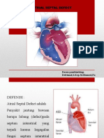 Atrial Septal Defect