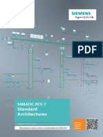 SIMATIC PCS 7 Standard Architectures