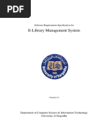 ELMS Documentation