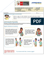 Iv - Ciclo - 30 - Sesion de Clases - Semana - 30