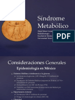 Sindrome Metabolico