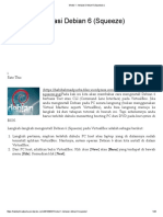 Modul 1 - Instalasi Debian 6 (Squeeze)