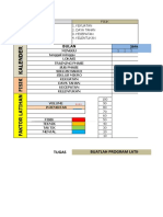 Annual Plan Kosong