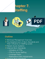 Staffing