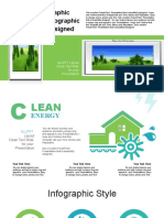 Graphic Infographic Designed: ALLPPT Layout Clean Text Slide For Your Presentation