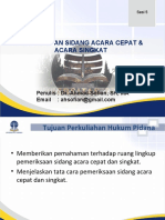 PERTEMUAN KELIMA HKM ACARA PIDANA