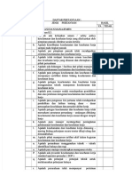 PDF Daftar Pertanyaan k3 Compress